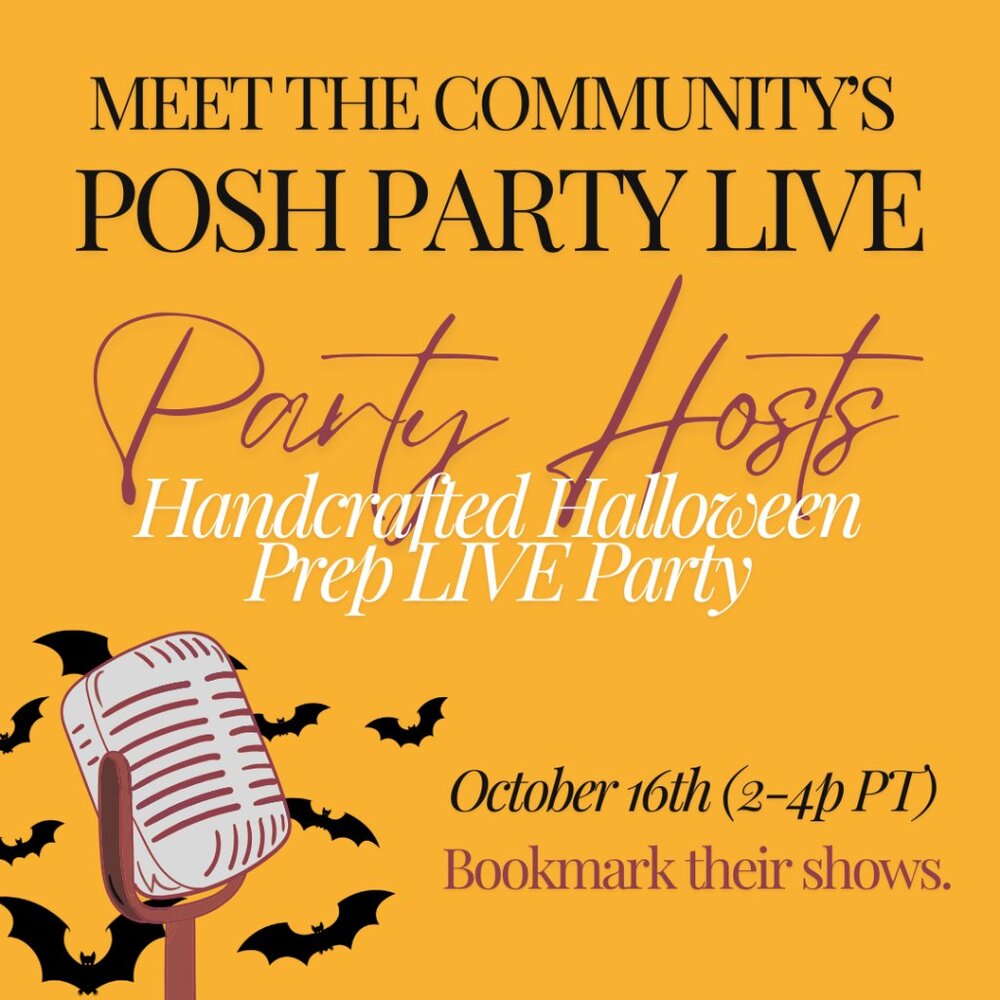 COPY - Support our Party Hosts for 10/9: HANDCRAFTED JEWELRY WITH A TOUCH OF NA…